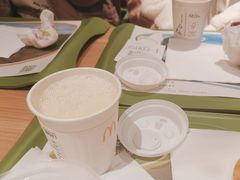 -麦当劳(安定门外大街店)