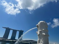 -鱼尾狮公园