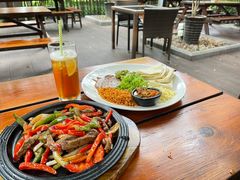 牛肉法嘿塔-Pistolera Mexican Cantina女枪手墨西哥餐厅(碧云路店)