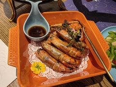 -甜阿姨·天台花园私房菜(万松园店)