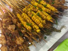 -辣出味岳阳特色烧烤·龙虾大排档(砂子塘总店)