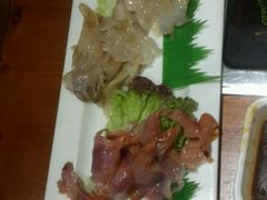 -马路边上·小海鲜烧烤(八一路店)