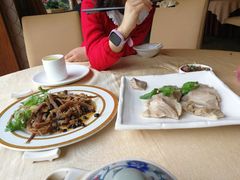 蒸土猪肉-尚膳苑私房菜