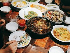 -前海沿·青岛菜(大拇指广场石老人店)