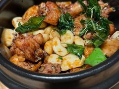 -竹里馆·淮扬菜·功夫茶(老门东店)