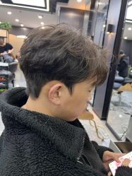 -藤野造型烫染接发
