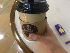 -弗雷德咖啡(金隅紫京府店)