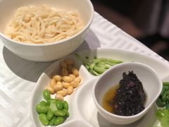 老北京炸酱面-四季民福烤鸭店(王府井灯市口店)
