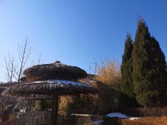 -大连金石滩绿发温泉假日酒店