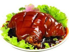 姜汁肘子-老字号怡玺·藿香雅鱼(20年雅安店)