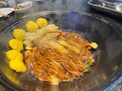 -崔记生活·铁锅炖鱼粘卷子(总店)