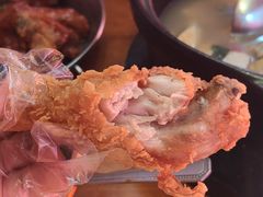 -BHC炸鸡(明洞总店)