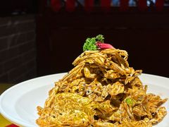乾隆白菜-大海碗·炸酱面·烤鸭·京菜(天坛店)
