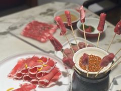 -涮福記·现切牛羊肉火锅(世纪汇店)
