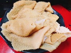 鲜毛肚-安胖老火锅(两路口店)