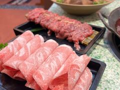 -鸿姐老火锅(静安店)