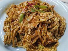 乾隆白菜-金百万烤鸭店(马甸店)
