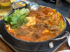 -朴鲸家正宗韩国料理(福田店)