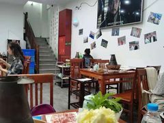 大堂-岳合轩老北京涮肉