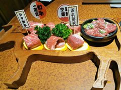 -赤坂亭 M9和牛烧肉(水街店)