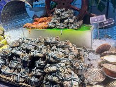 -乔哥铭洋海鲜自助(皇城恒隆广场店)