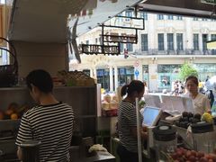 -每日新鲜水果吧(南京东路店)