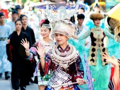 -深圳锦绣中华民俗村