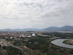 -瑰丽酒店·海吧·天际下午茶·现场DJ·天台酒吧