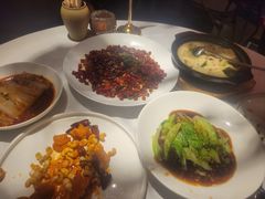 -小河盐帮·私家菜·烤鸭(三元桥·霄云路店)