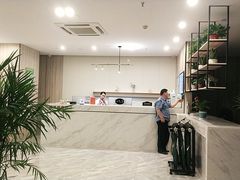 -格林豪泰智选酒店(合肥西站西七里塘地铁站店)