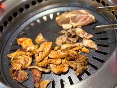 -新石器烤肉(百联川沙店)