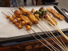 -破店肥哈·东北烧烤(南山保利店)