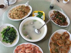 -红月湾海鲜饭店•沙滩海景(双月湾店)