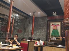 大堂-韩宫宴烤肉·料理(合肥中环城店)