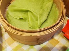 菠菜春饼-姥姥春饼·烤鸭(未央路盛龙店)