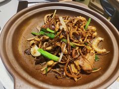 茶树菇八爪鱼-桂满陇·手作小笼包&江南叫花鸡(中山公园店)