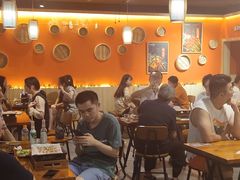 大堂-86烧烤 | 江湖菜(石人总店)