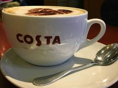 -COSTA COFFEE(哈尔滨凯德学府店)