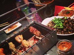 -很久以前羊肉串(农科路店)