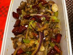 -北平盛世·新京菜·北京烤鸭(劲松·双井店)