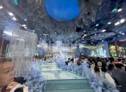 -希乐曼艺术中心·婚礼·活动·宴会厅(南山店)