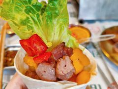 -曾百万小炉小串自助烧烤(高新店)