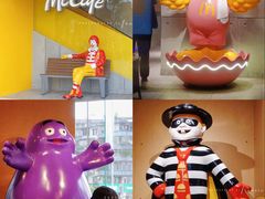 -麦当劳(百利广场店)