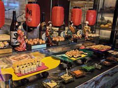 -西安W酒店·WEI全味西餐厅