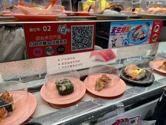 -争鲜回转寿司(朝北大悦城店)