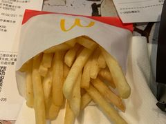 -麦当劳(鼓楼店)