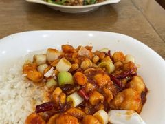 -东兴寒舍老北京炸酱面(三里河路店)