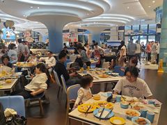 -帝企鹅自助餐厅•儿童岛•真企鹅(长隆企鹅酒店)