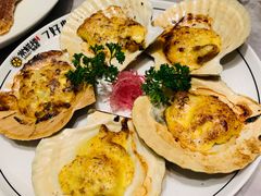 -常鲜楼常来尝鲜海胆馆(星海店)