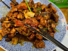 -食鸡公社辣子鸡·潍坊菜·烧烤